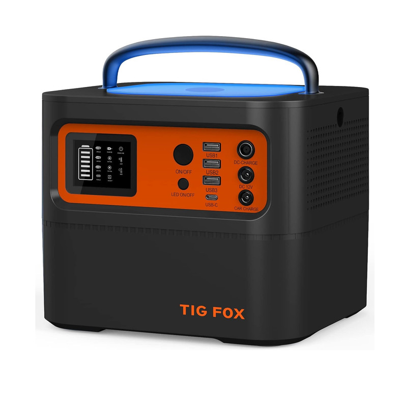 پاوربانک تیگ فکس مدل T500 ظرفیت 150000 میلی آمپر ساعت پاوربانک تیگ فکس مدل T500 ظرفیت 150000 میلی آمپر ساعت