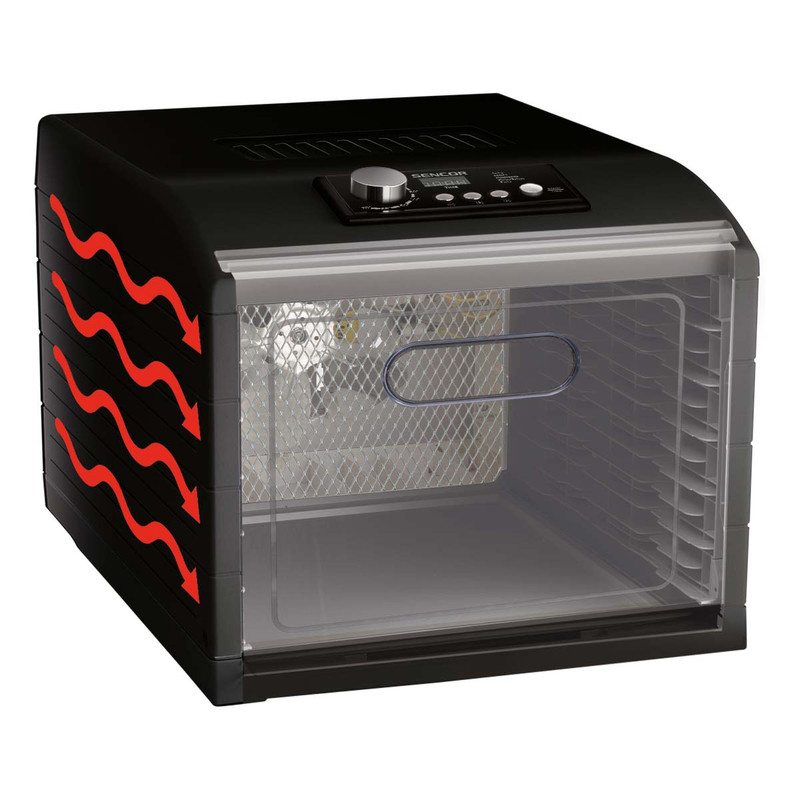 میوه و سبزی خشک کن سنکور مدل 6600 میوه و سبزی خشک کن سنکور مدل 6600