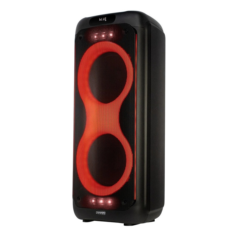 اسپیکر بلوتوثی قابل حمل مدل bts 1829 اسپیکر بلوتوثی قابل حمل مدل bts 1829