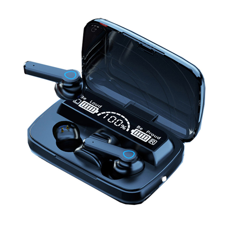 هندزفری بلوتوثی مدل M19 PRO V5.3 هندزفری بلوتوثی مدل M19 PRO V5.3