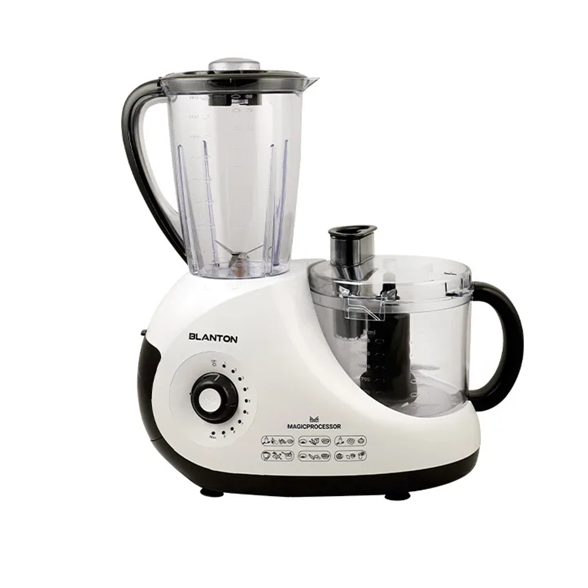 غذاساز بلانتون مدل BCR-FP1201 غذاساز بلانتون مدل BCR-FP1201