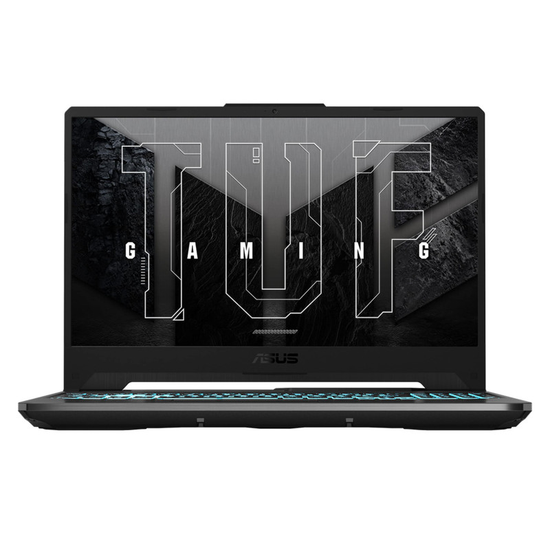 لپ تاپ 15.6 اینچ ایسوس مدل TUF Gaming A15 FA506NFR-HN114-R7 7435HS-8GB DDR5-512GB SSD-RTX2050-FHD لپ تاپ 15.6 اینچ ایسوس مدل TUF Gaming A15 FA506NFR-HN114-R7 7435HS-8GB DDR5-512GB SSD-RTX2050-FHD