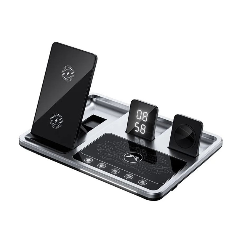 شارژر بی سیم مدل R11 شارژر بی سیم مدل R11