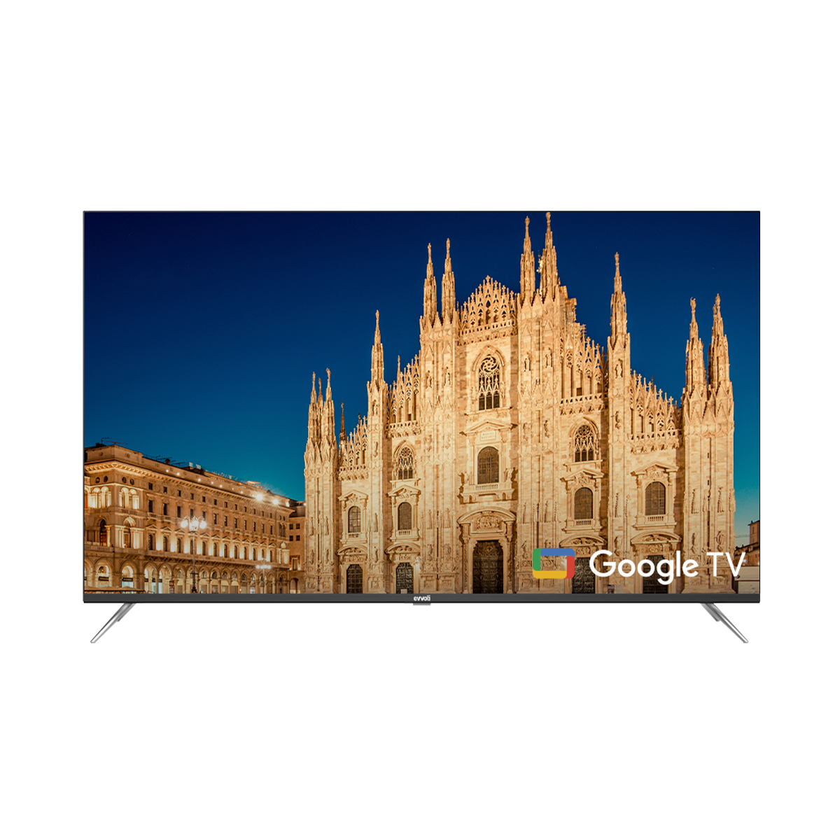 تلویزیون کیو ال ای دی ایوولی مدل 55EV250QG سایز 55 اینچ تلویزیون کیو ال ای دی ایوولی مدل 55EV250QG سایز 55 اینچ