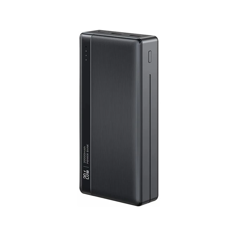 پاوربانک یوسمز مدل CD203 ظرفیت 10000 میلی آمپر ساعت-سفید پاوربانک یوسمز مدل CD203 ظرفیت 10000 میلی آمپر ساعت-سفید