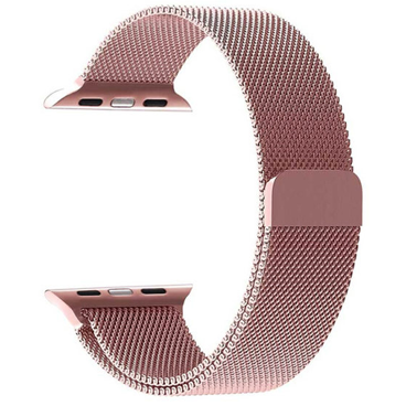 بند مدل میلانس مناسب برای اپل واچ 38/40/41 میلی متری-سرمهای بند مدل میلانس مناسب برای اپل واچ 38/40/41 میلی متری-سرمهای