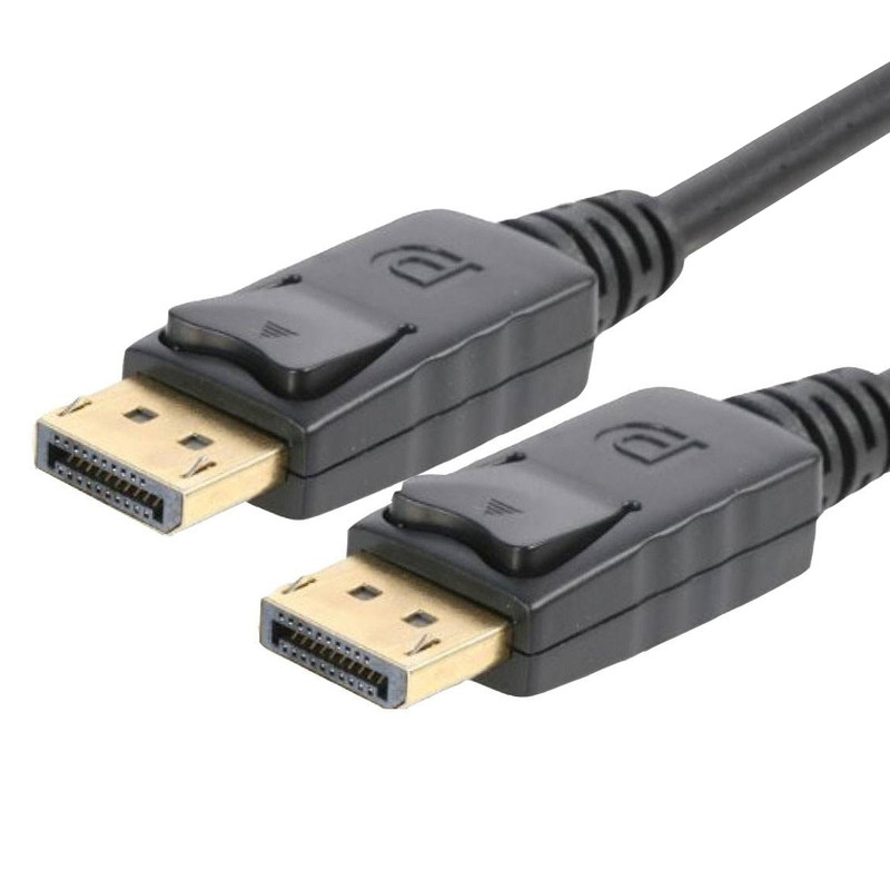 کابل DisplayPort مدل VS  طول 1.5 متر کابل DisplayPort مدل VS  طول 1.5 متر