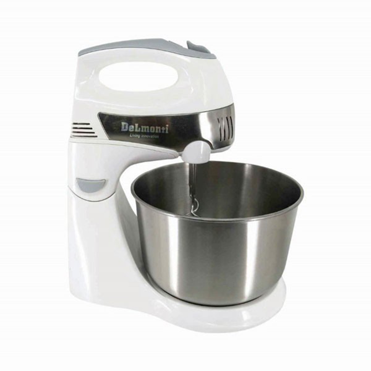 همزن دلمونتی مدل DL 210-سفید همزن دلمونتی مدل DL 210-سفید