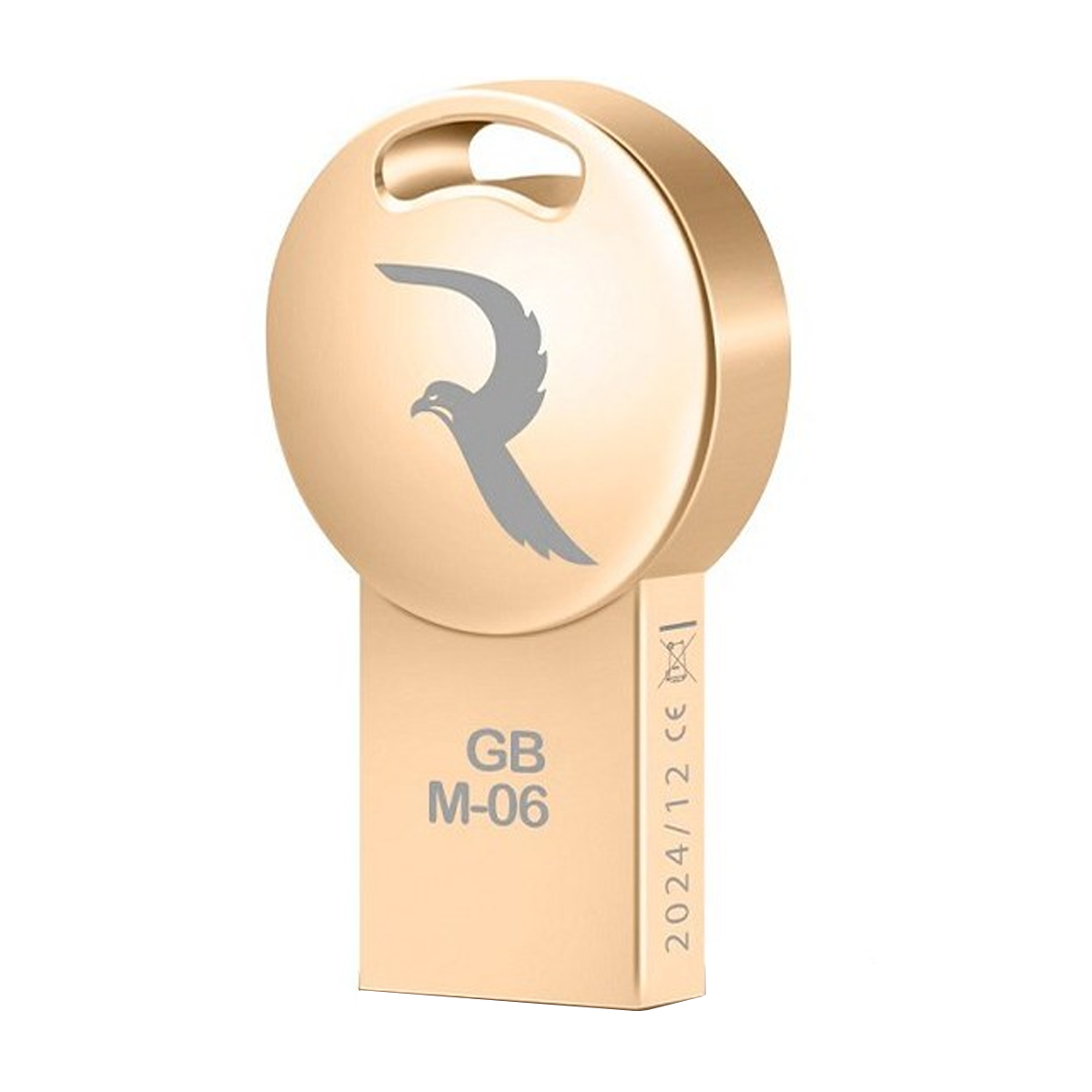 فلش مموری ریوکس مدل M-06 ظرفیت 8 گیگابایت فلش مموری ریوکس مدل M-06 ظرفیت 8 گیگابایت