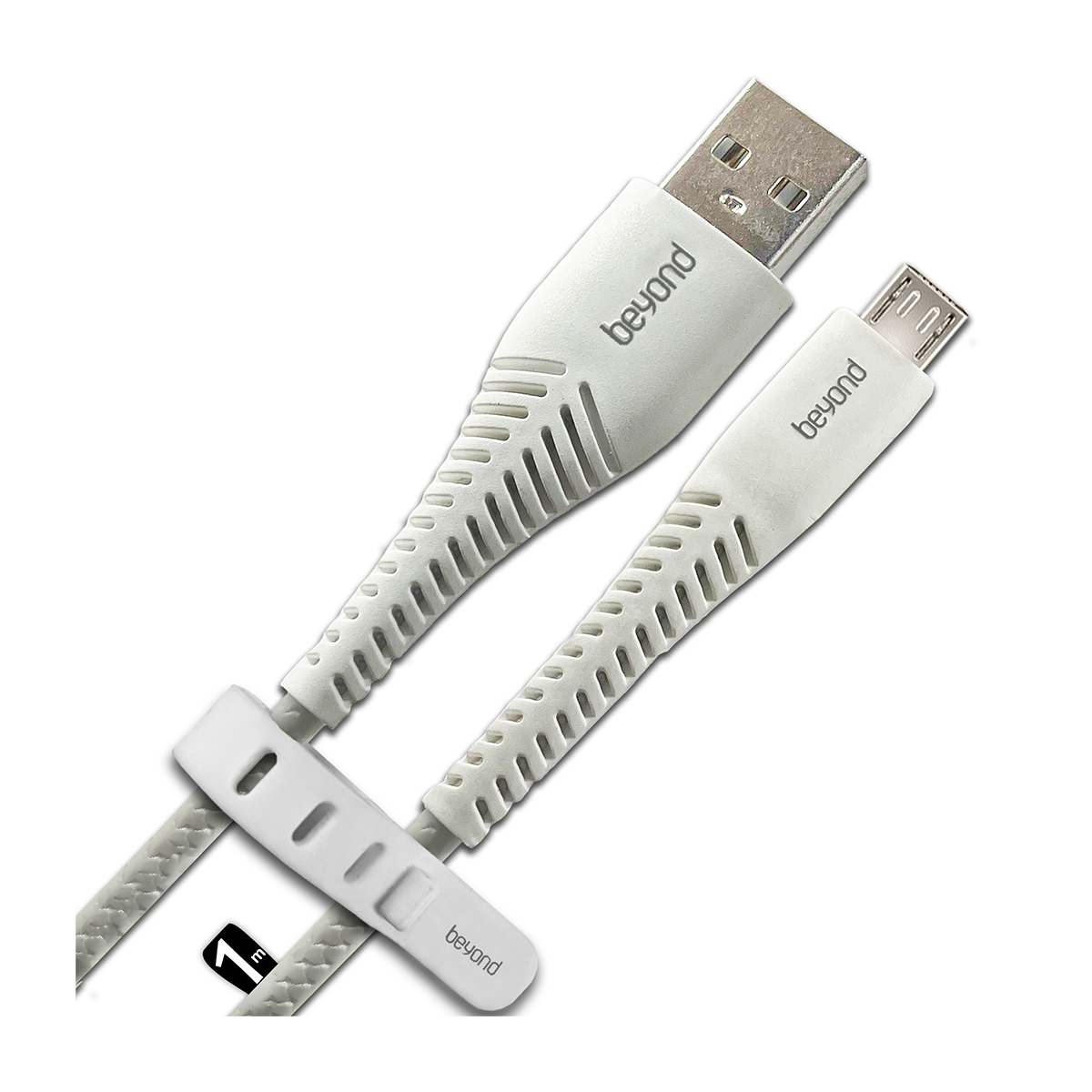 کابل میکرو یو اس بی بیاند مدل BUM-302 LT طول 2 متر کابل میکرو یو اس بی بیاند مدل BUM-302 LT طول 2 متر