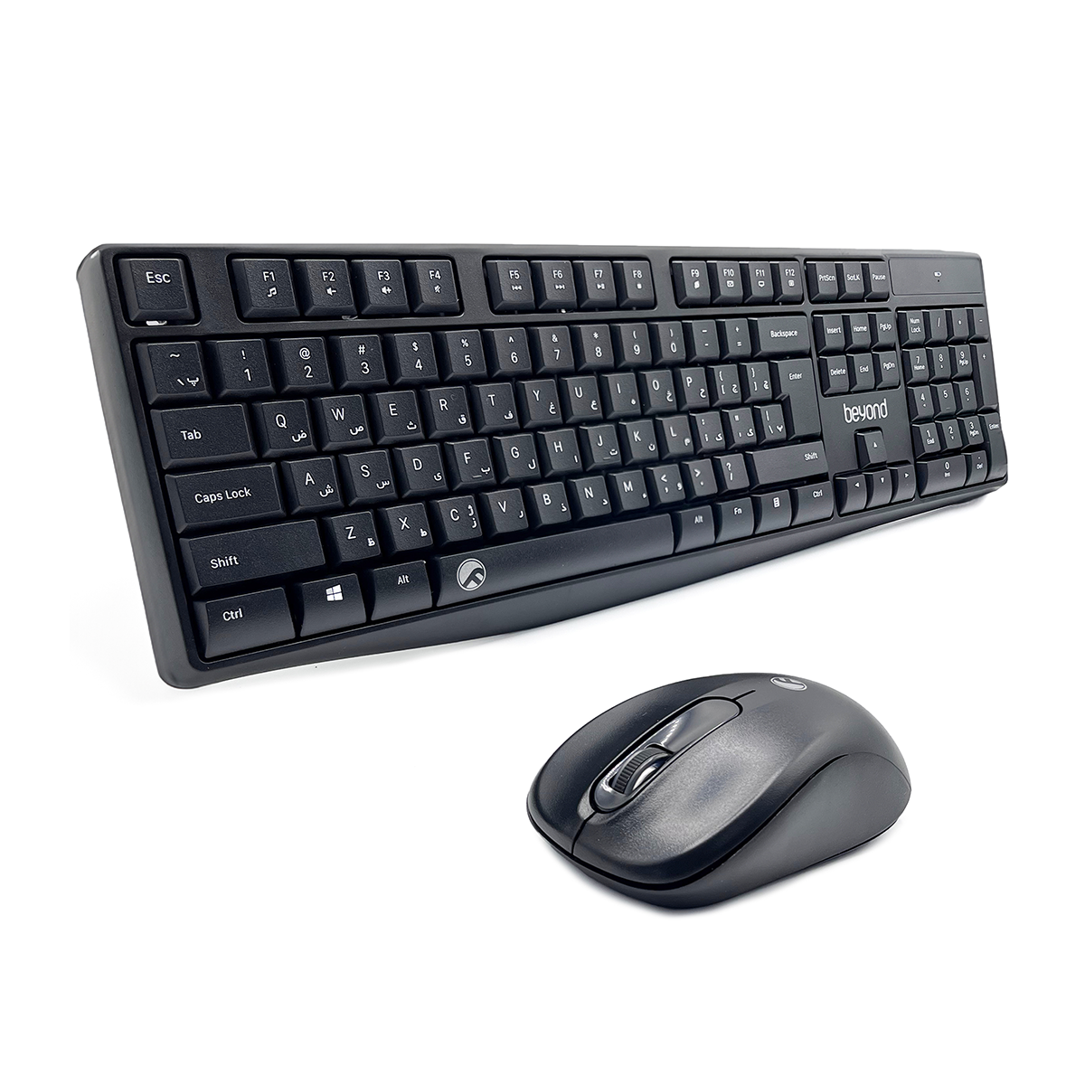 کیبورد و ماوس بی سیم بیاند مدل BMK-5110 RF کیبورد و ماوس بی سیم بیاند مدل BMK-5110 RF