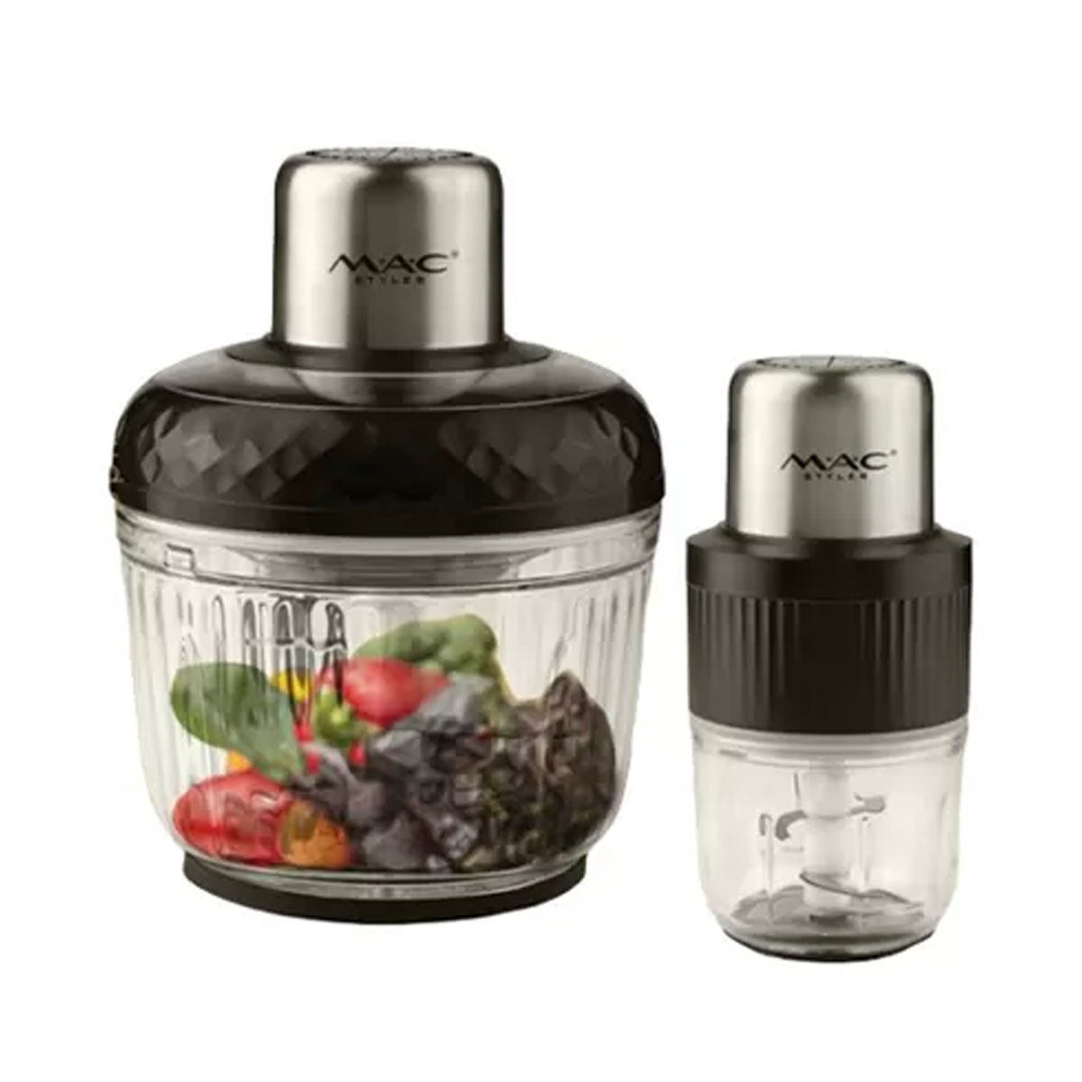 خردکن و آسیاب مک استایلر مدل MAC-889-مشکی خردکن و آسیاب مک استایلر مدل MAC-889-مشکی