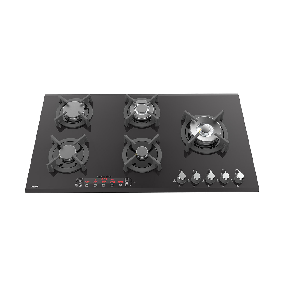 اجاق گاز رومیزی آلتون مدل G532DN اجاق گاز رومیزی آلتون مدل G532DN