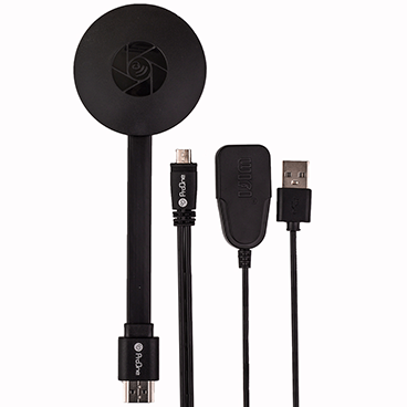 رابط WIFI به HDMI پرووان PDH80-مشکی رابط WIFI به HDMI پرووان PDH80-مشکی