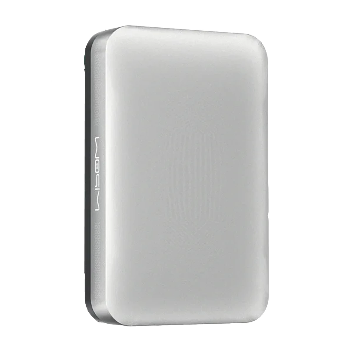 پاوربانک مایپو مدل SPQ08S ظرفیت 10000 میلی آمپر ساعت-نقرهای پاوربانک مایپو مدل SPQ08S ظرفیت 10000 میلی آمپر ساعت-نقرهای