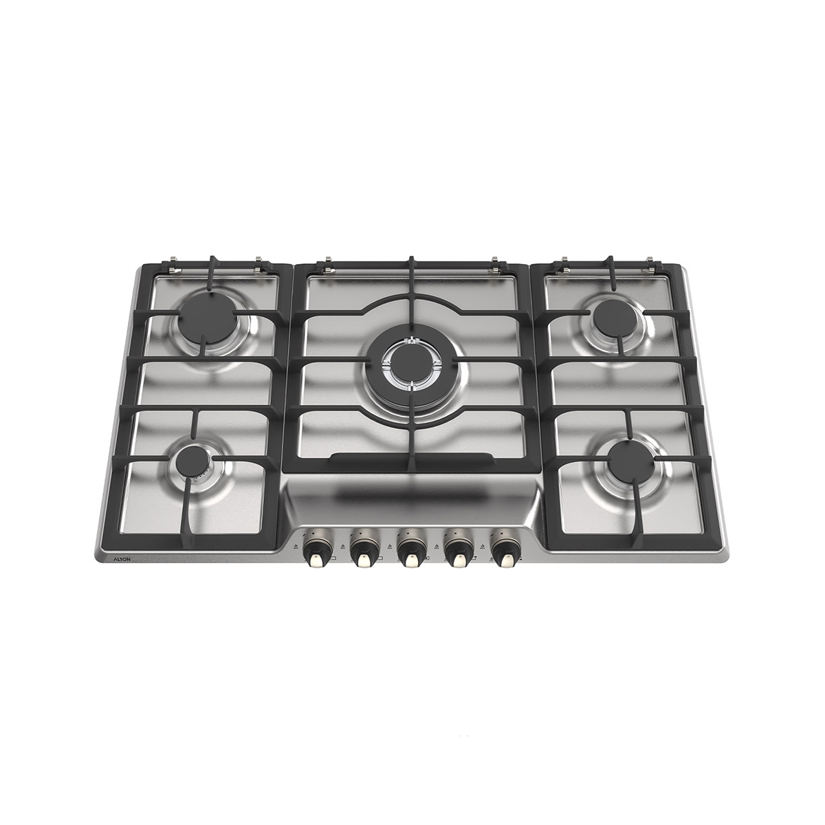 اجاق گاز توکار آلتون مدل S517N اجاق گاز توکار آلتون مدل S517N