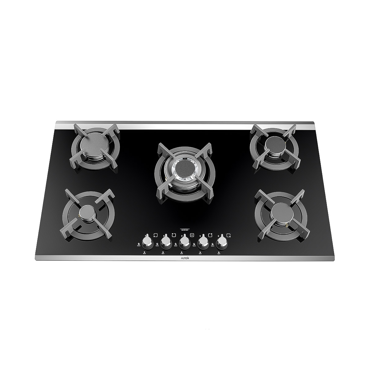 اجاق گاز توکار آلتون مدل IG529F اجاق گاز توکار آلتون مدل IG529F