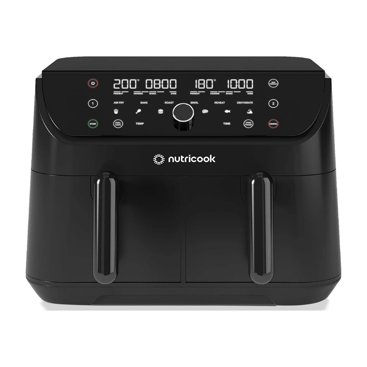 سرخ کن بدون روغن نوتریکوک مدل AFD185 سرخ کن بدون روغن نوتریکوک مدل AFD185