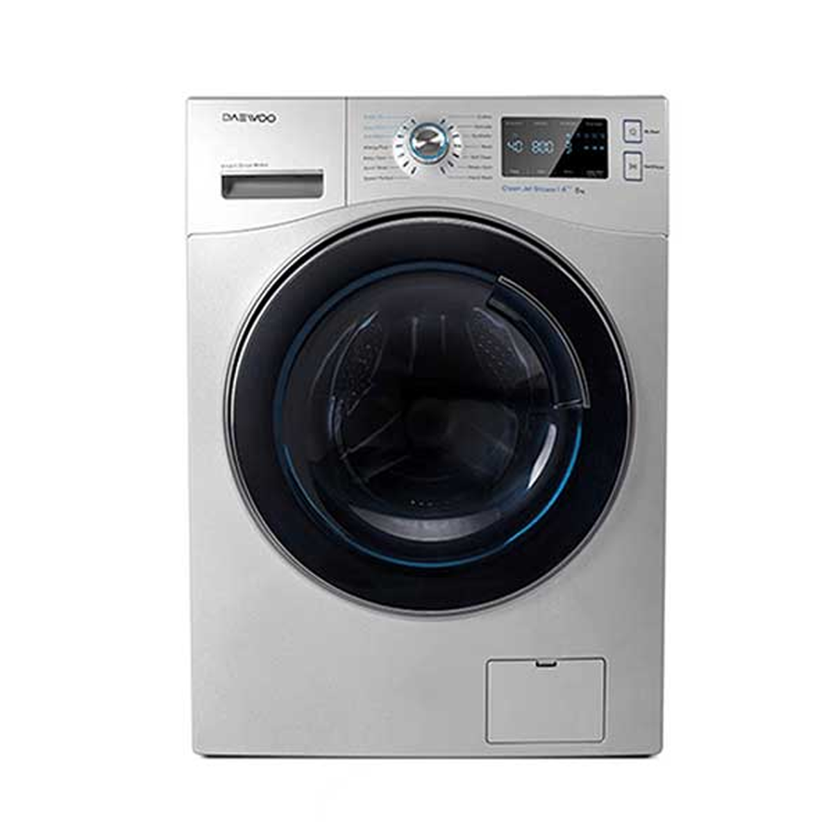 ماشین لباسشویی دوو 9 کیلویی مدل LM-980S