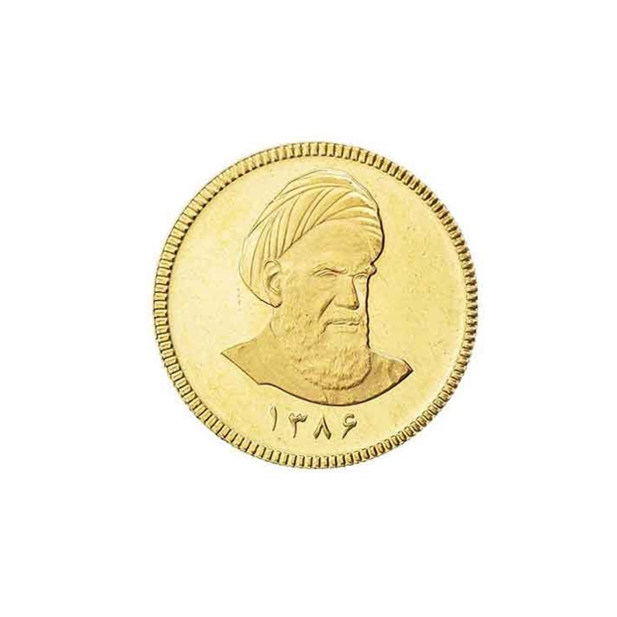 نیم سکه بهار آزادی امامی طرح جدید طلا رادا نیم سکه بهار آزادی امامی طرح جدید طلا رادا