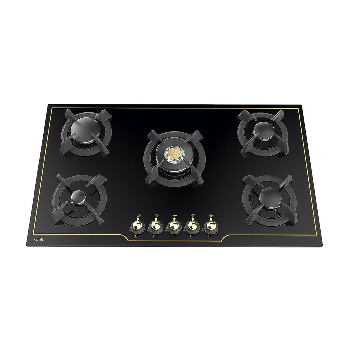 اجاق گاز توکار آلتون مدل IG521 اجاق گاز توکار آلتون مدل IG521