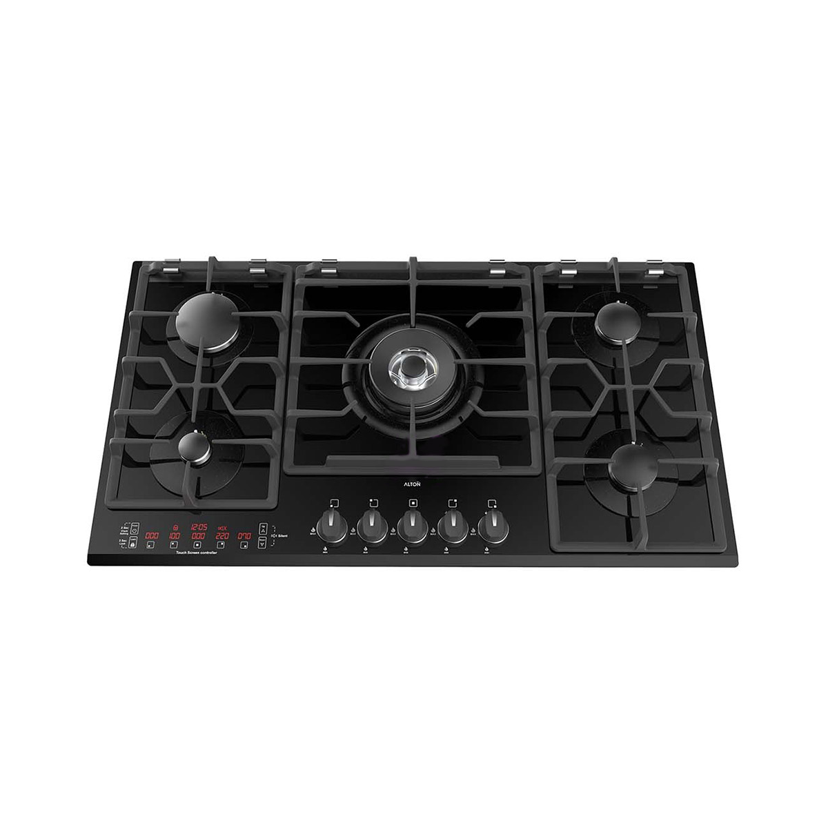 اجاق گاز توکار آلتون مدل G535DB اجاق گاز توکار آلتون مدل G535DB