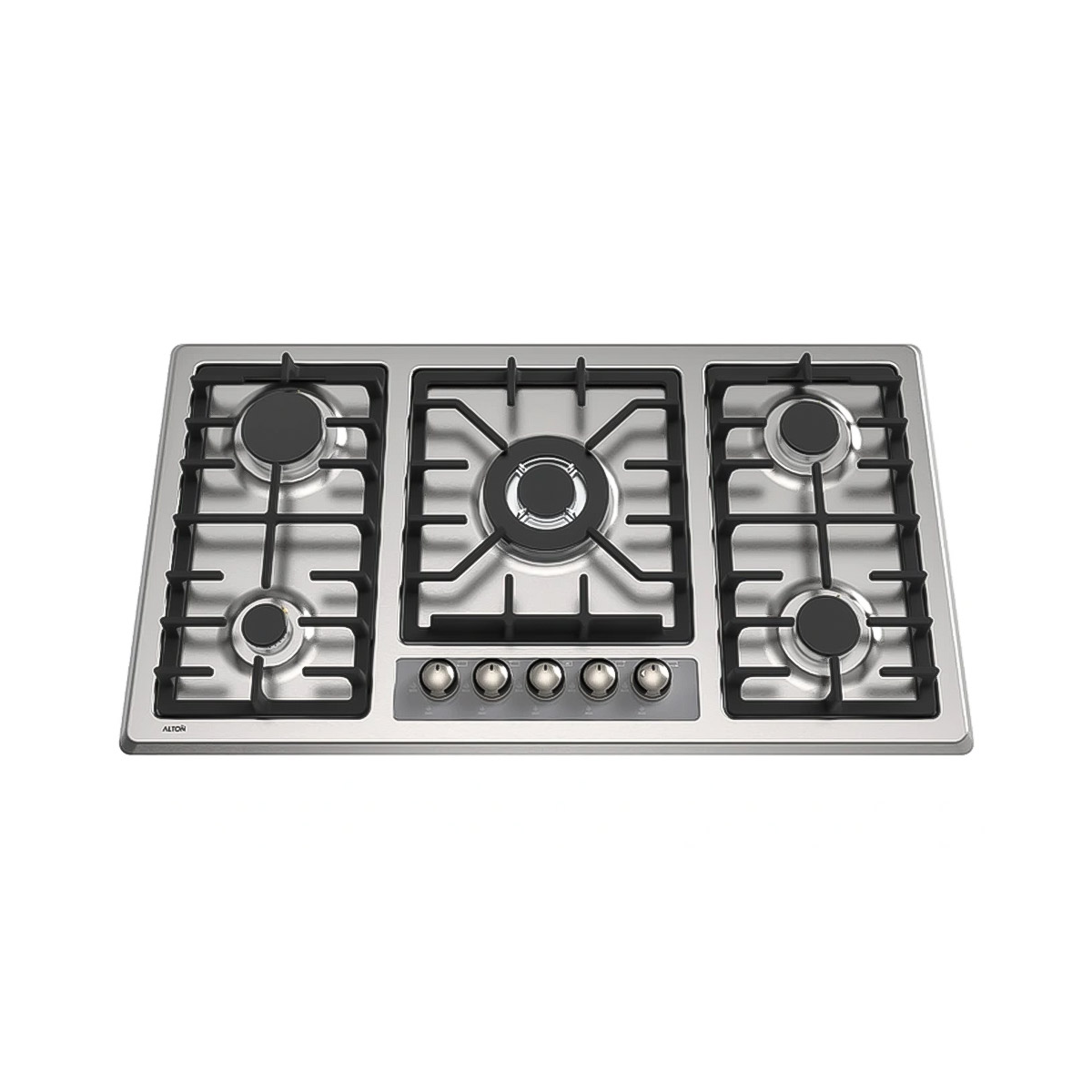 اجاق گاز توکار آلتون مدل SG518N اجاق گاز توکار آلتون مدل SG518N