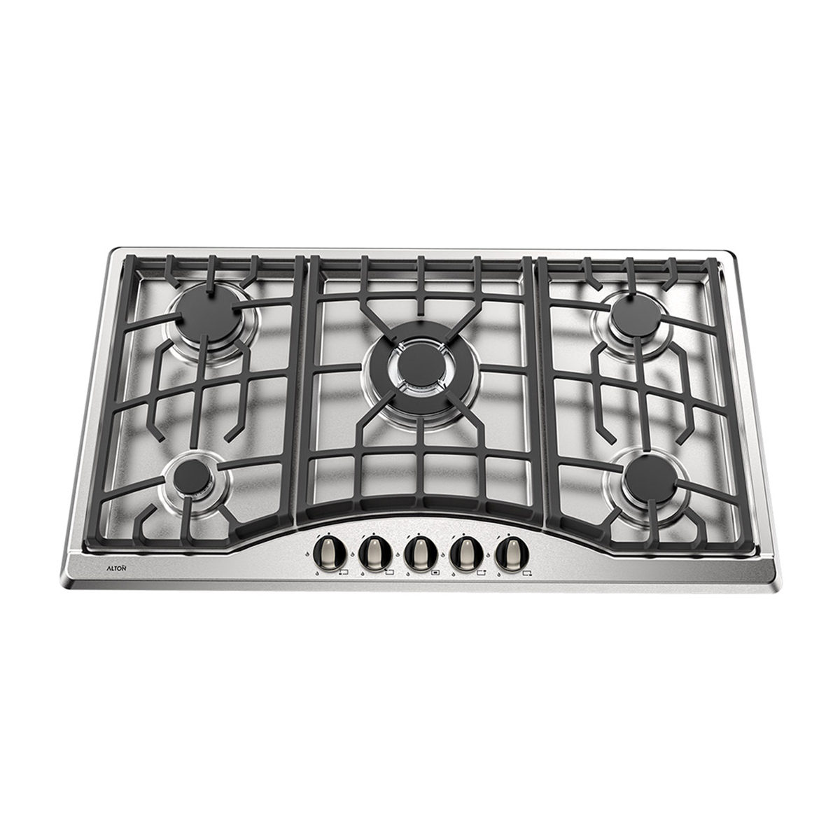 اجاق گاز توکار آلتون مدل S519N اجاق گاز توکار آلتون مدل S519N
