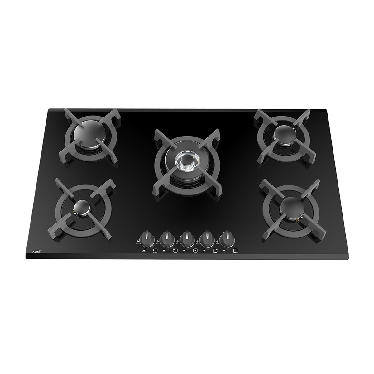 اجاق گاز توکار آلتون مدل G526N اجاق گاز توکار آلتون مدل G526N