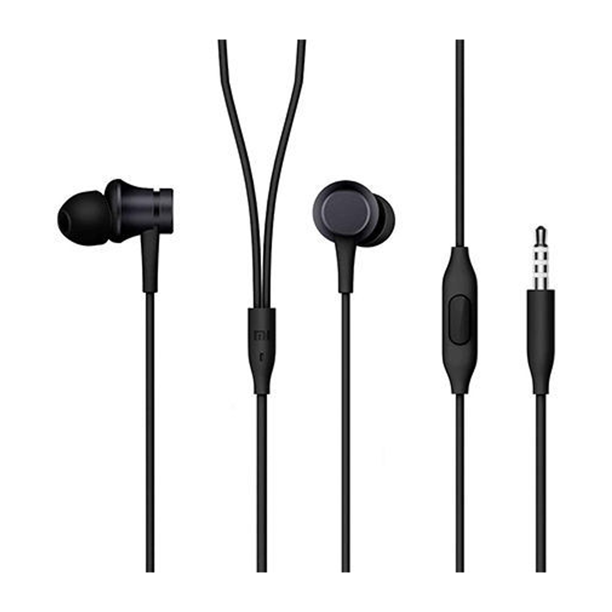 هندزفری سیمی شیائومی مدل 1more DESIGN ZBW4354TY-مشکی هندزفری سیمی شیائومی مدل 1more DESIGN ZBW4354TY-مشکی