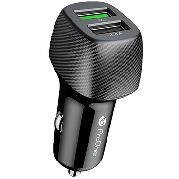 شارژر فندکی پرووان مدل PCG11-مشکی شارژر فندکی پرووان مدل PCG11-مشکی