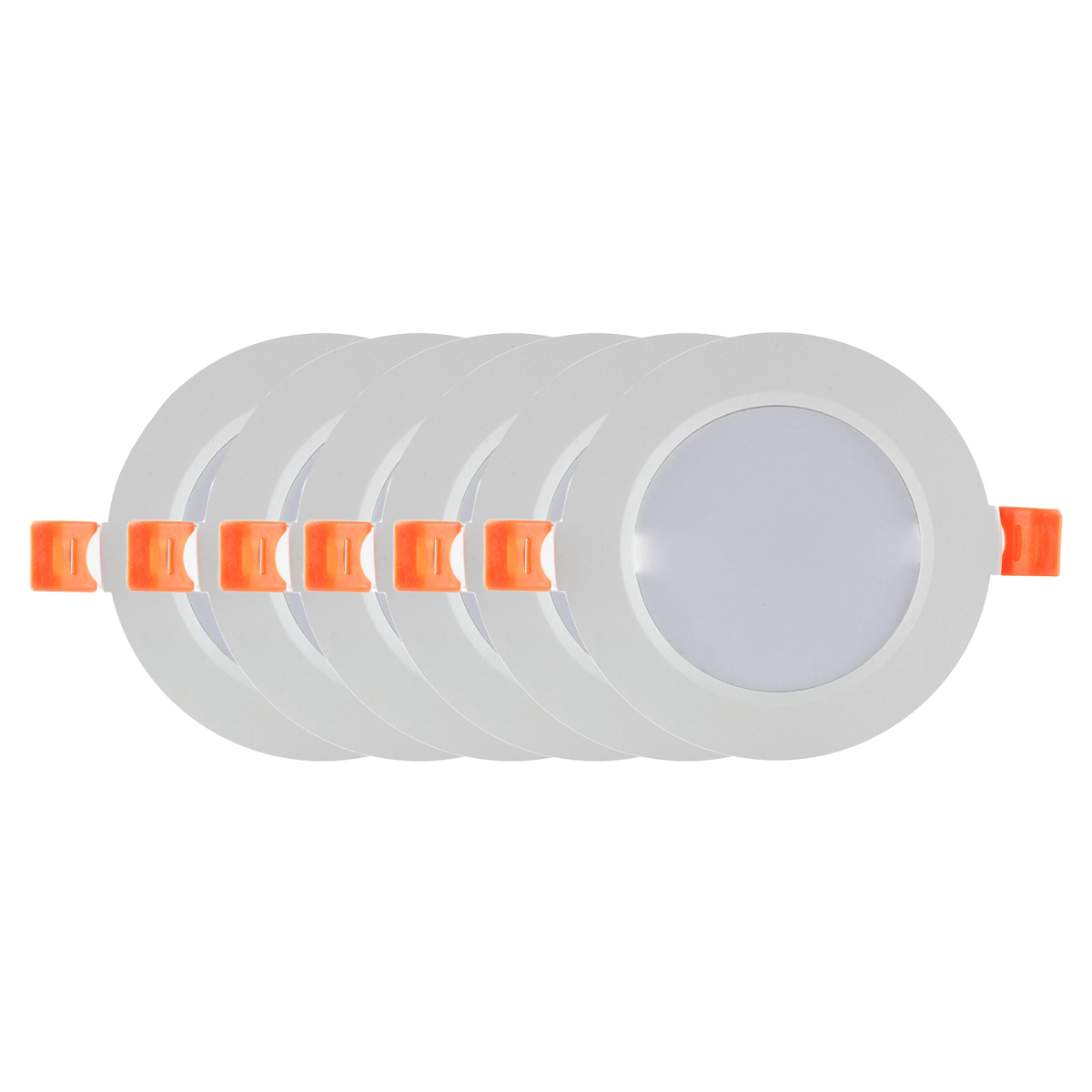 هالوژن 9 وات نیک نور مدل 1001 مجموعه 6 عددی هالوژن 9 وات نیک نور مدل 1001 مجموعه 6 عددی