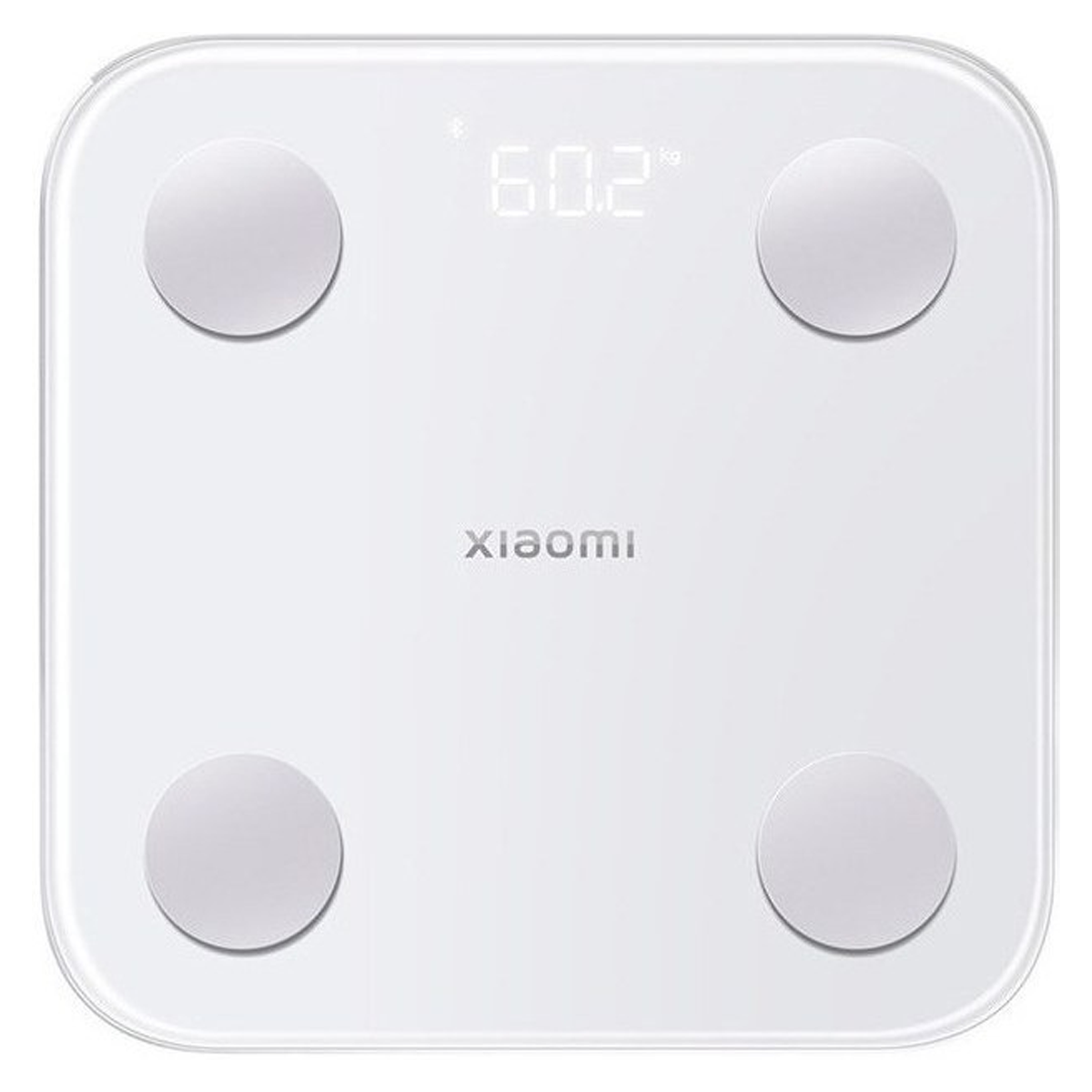ترازو دیجیتال شیائومی مدل S400 MJTZC01YM-سفید