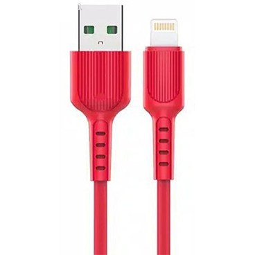  کابل لایتنینگ پرووان مدل PCC295 - طول 1 متر-سفید