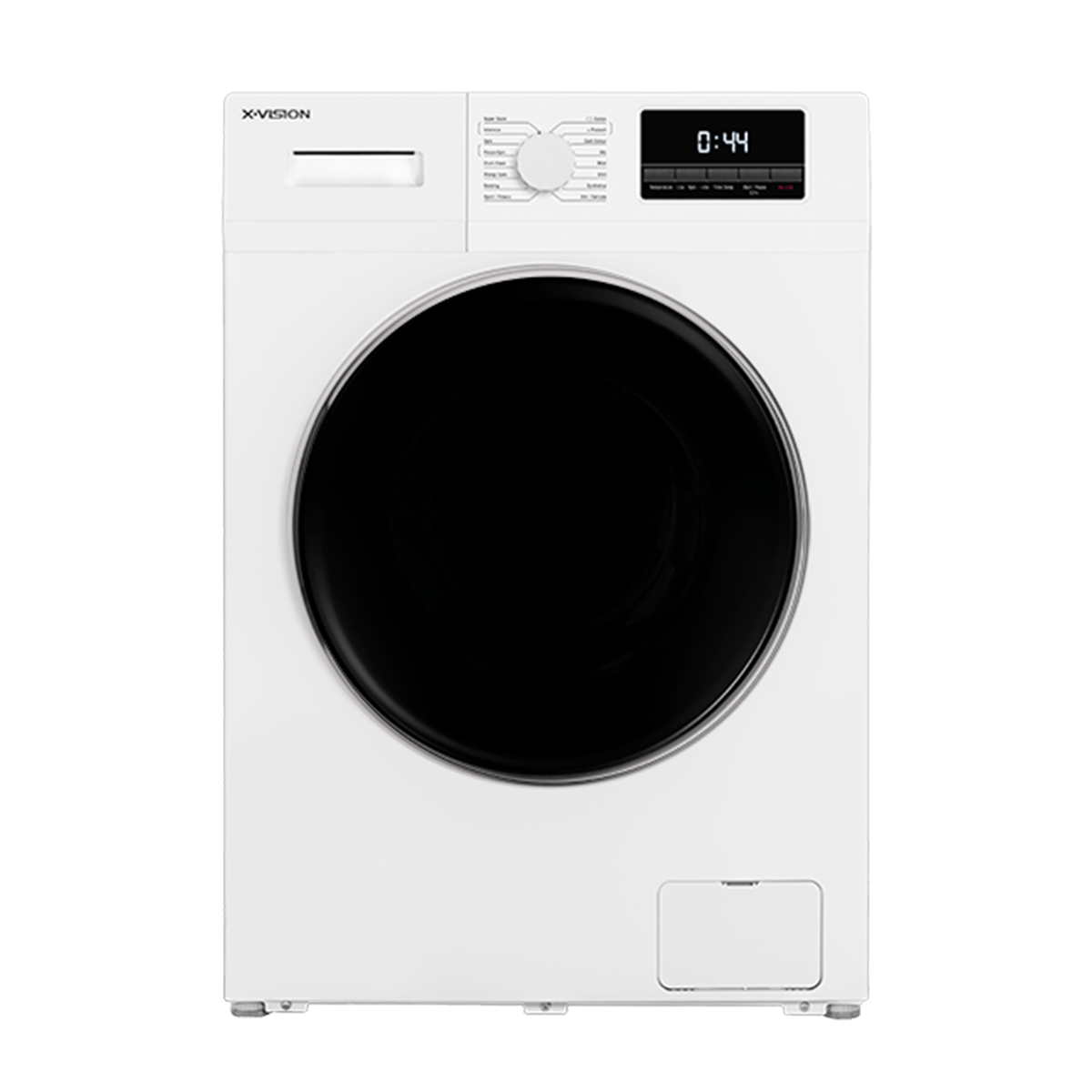 ماشین لباسشویی ایکس ویژن 8 کیلویی مدل TG82-AW ماشین لباسشویی ایکس ویژن 8 کیلویی مدل TG82-AW