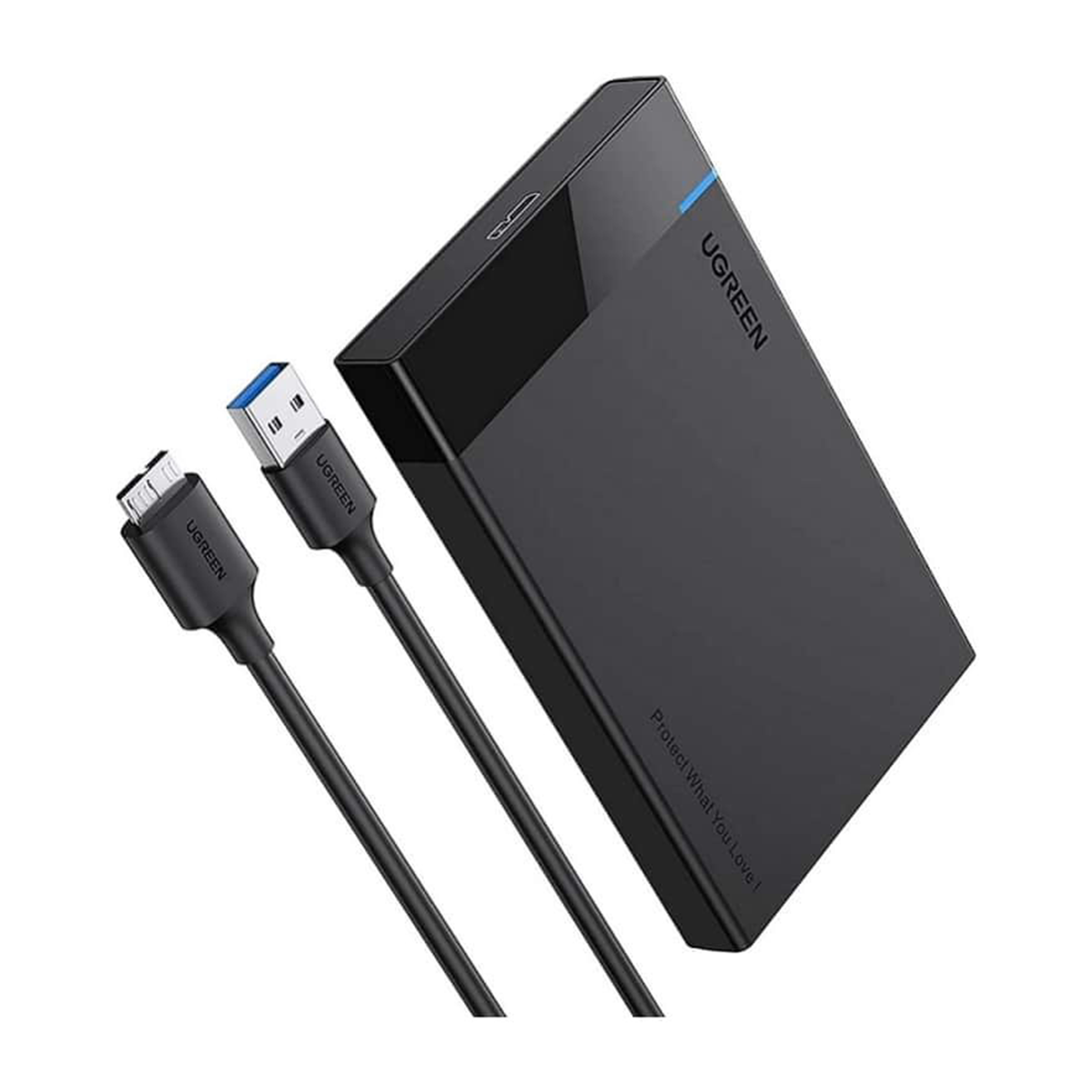 هارد باکس یوگرین US221 مدل 30847 هارد باکس یوگرین US221 مدل 30847