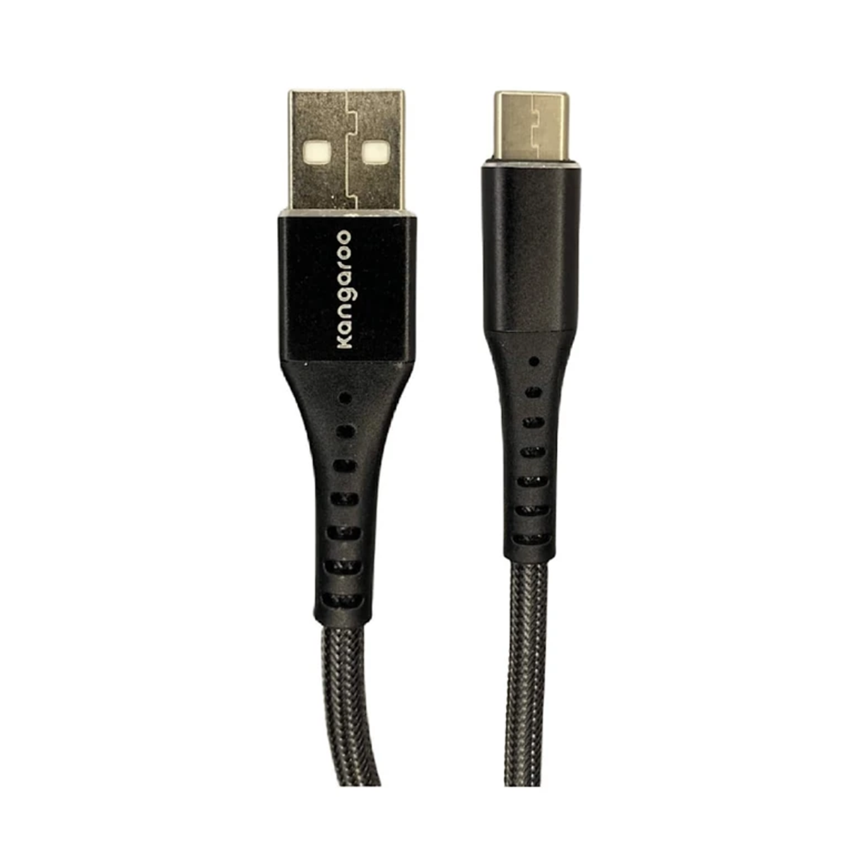 کابل تایپ سی کانگورو مدل K-150 طول 1 متر کابل تایپ سی کانگورو مدل K-150 طول 1 متر