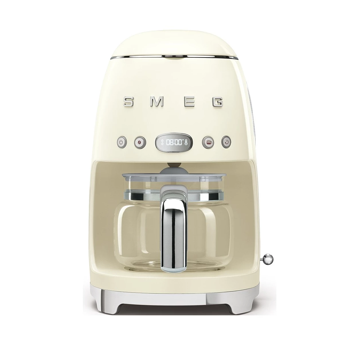 قهوه ساز اسمگ مدل DCF02CREU-سفید