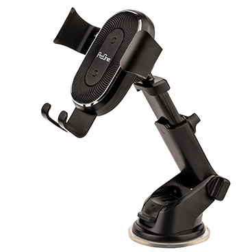 پایه نگهدارنده و شارژر بی سیم موبایل پرووان مدل PHD01  پایه نگهدارنده و شارژر بی سیم موبایل پرووان مدل PHD01