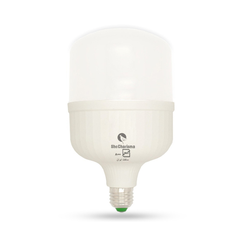 لامپ 30 وات شی کاریزما مدل ارسلان پایه E27 لامپ 30 وات شی کاریزما مدل ارسلان پایه E27