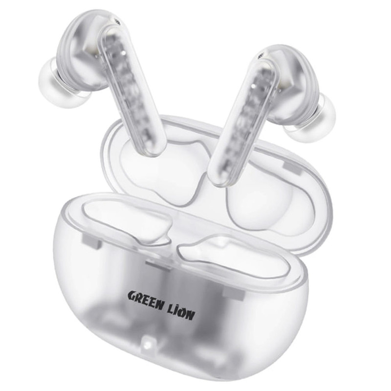 هدفون بلوتوثی گرین لاین مدل Transparent Pro 2 هدفون بلوتوثی گرین لاین مدل Transparent Pro 2