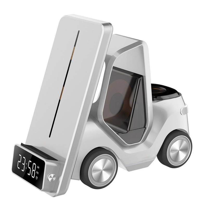 داک شارژر بیسیم گرین لاین مدل FLWR5 داک شارژر بیسیم گرین لاین مدل FLWR5