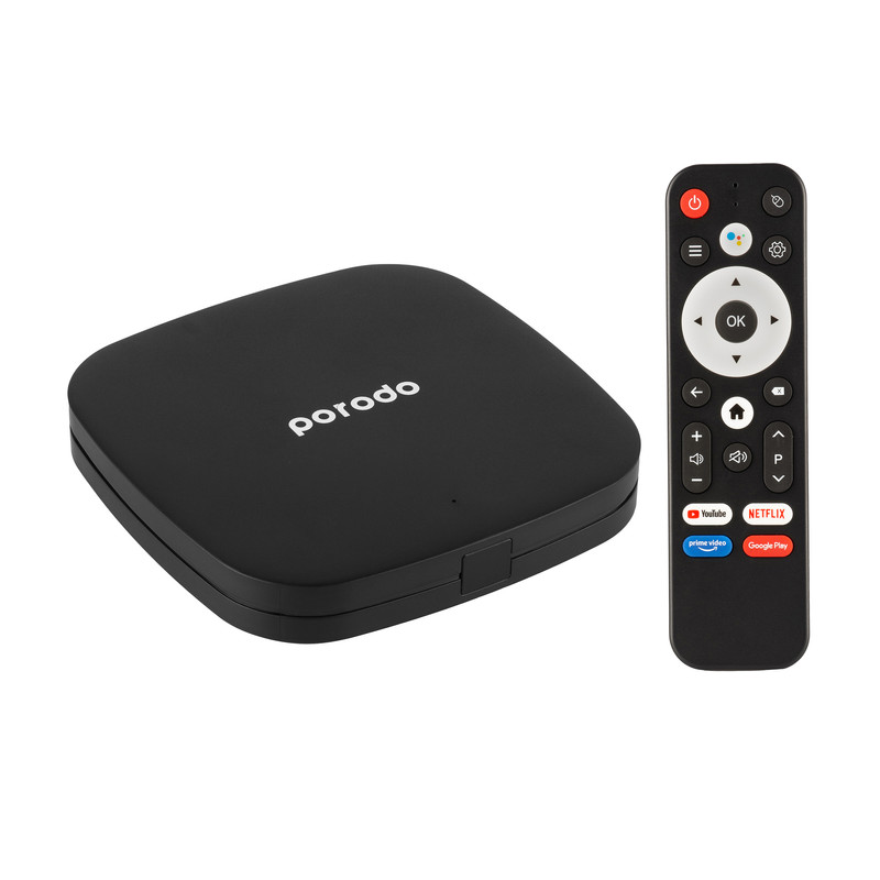 اندروید باکس پرودو مدل PD-ANTVB اندروید باکس پرودو مدل PD-ANTVB