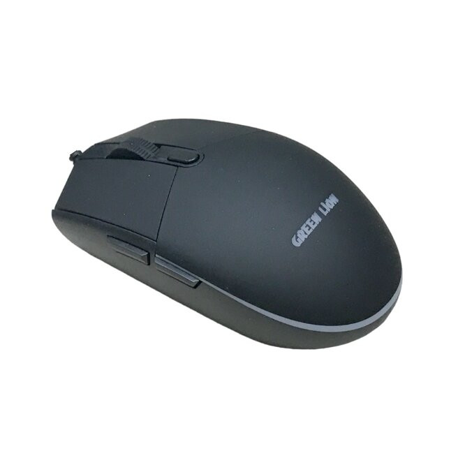 ماوس گرین لاین مدل WIRED GAMING MOUSE گیمینگ ماوس گرین لاین مدل WIRED GAMING MOUSE گیمینگ