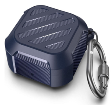 کاور ایرپاد پرووان مدل proone pro case g مناسب برای ایرپاد سامسونگ مدل Buds Live-مشکی  کاور ایرپاد پرووان مدل proone pro case g مناسب برای ایرپاد سامسونگ مدل Buds Live-مشکی