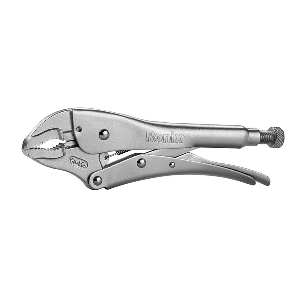 انبر قفلی رونیکس سایز 7 اینچ مدل RH-1412 انبر قفلی رونیکس سایز 7 اینچ مدل RH-1412