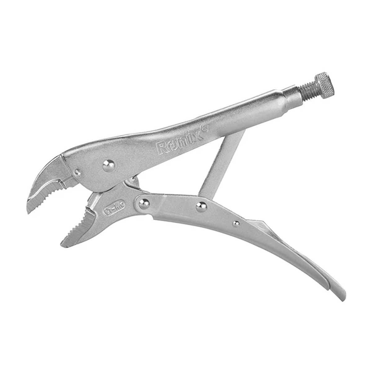 انبر قفلی رونیکس سایز 5 اینچ مدل RH-1411 انبر قفلی رونیکس سایز 5 اینچ مدل RH-1411