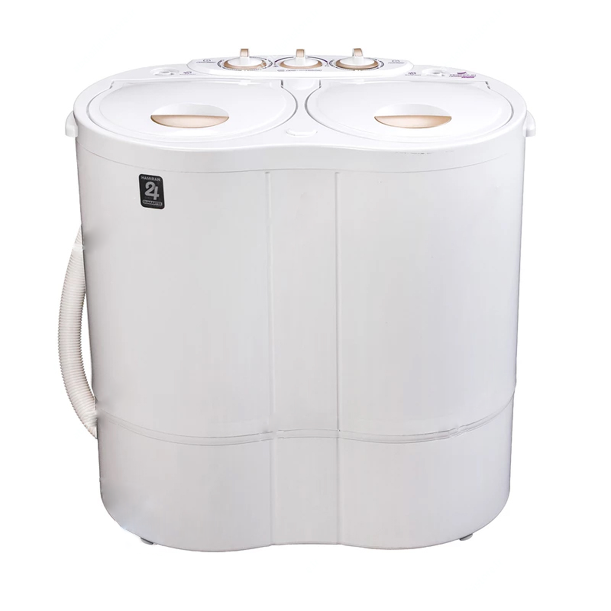 مینی واش دو قلو فریدولین 2 کیلویی مدل SWT20 مینی واش دو قلو فریدولین 2 کیلویی مدل SWT20