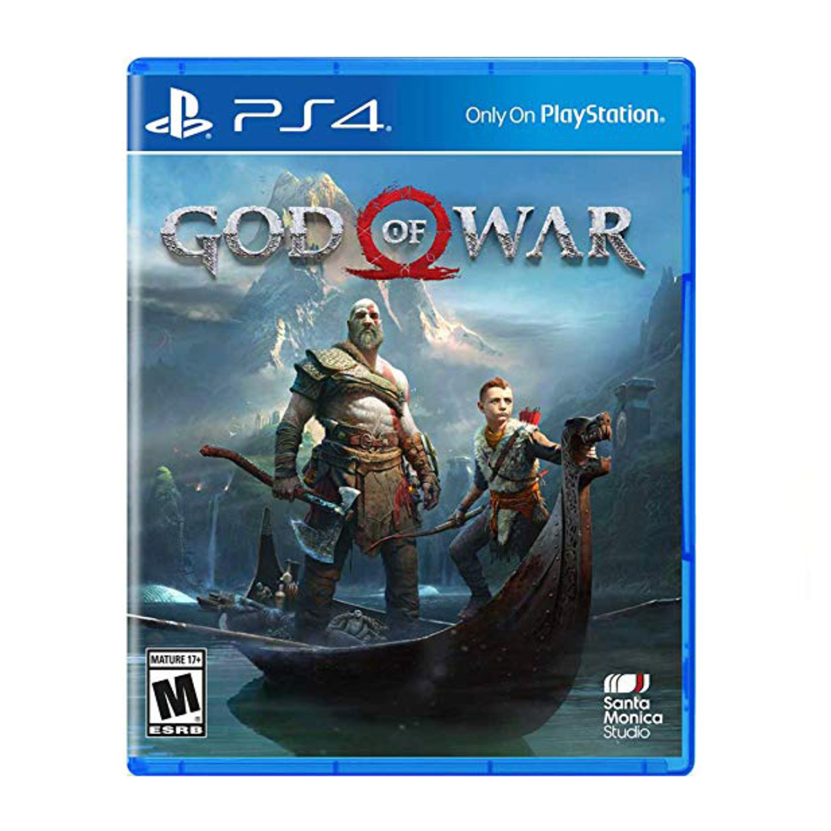 بازی God of War برای PS4 بازی God of War برای PS4