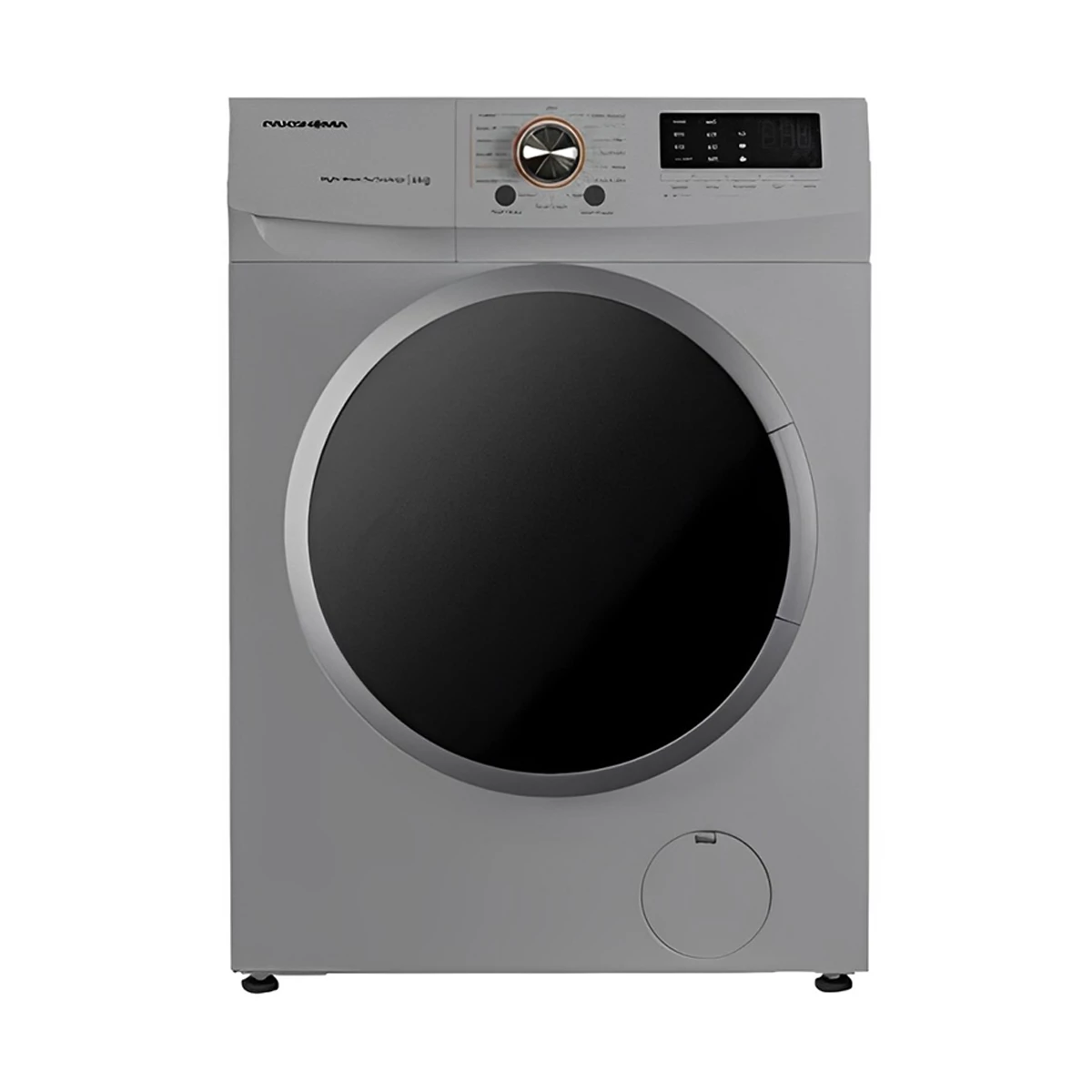 ماشین لباسشویی پاکشوما 8 کیلویی مدل UWF 20800i ST ماشین لباسشویی پاکشوما 8 کیلویی مدل UWF 20800i ST